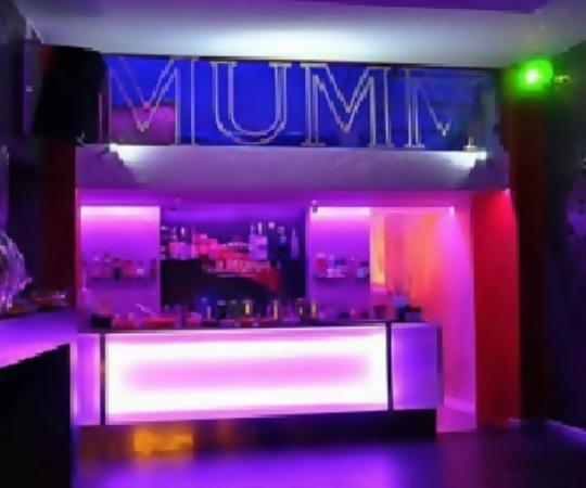Mumm Bar