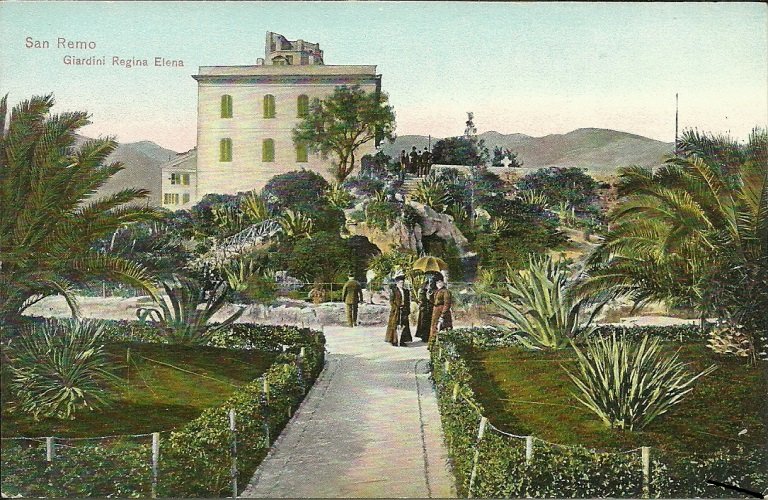 Giardini Regina Elena