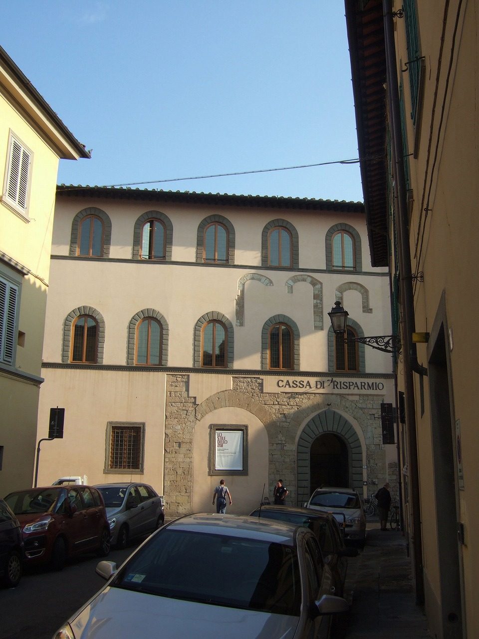 Galleria degli Alberti