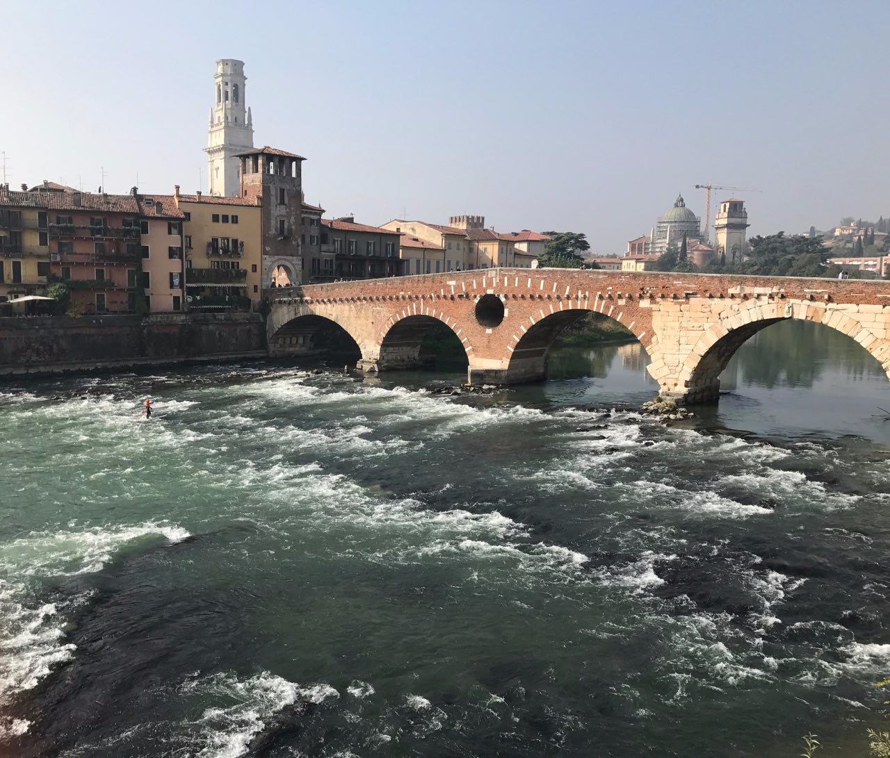 Free Walking Tour Verona