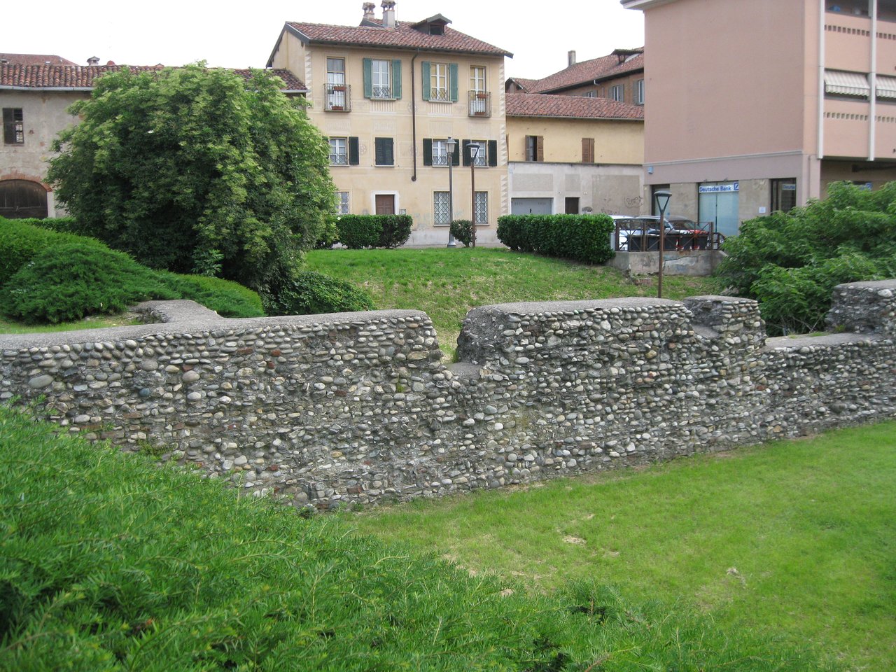 Mura Romane