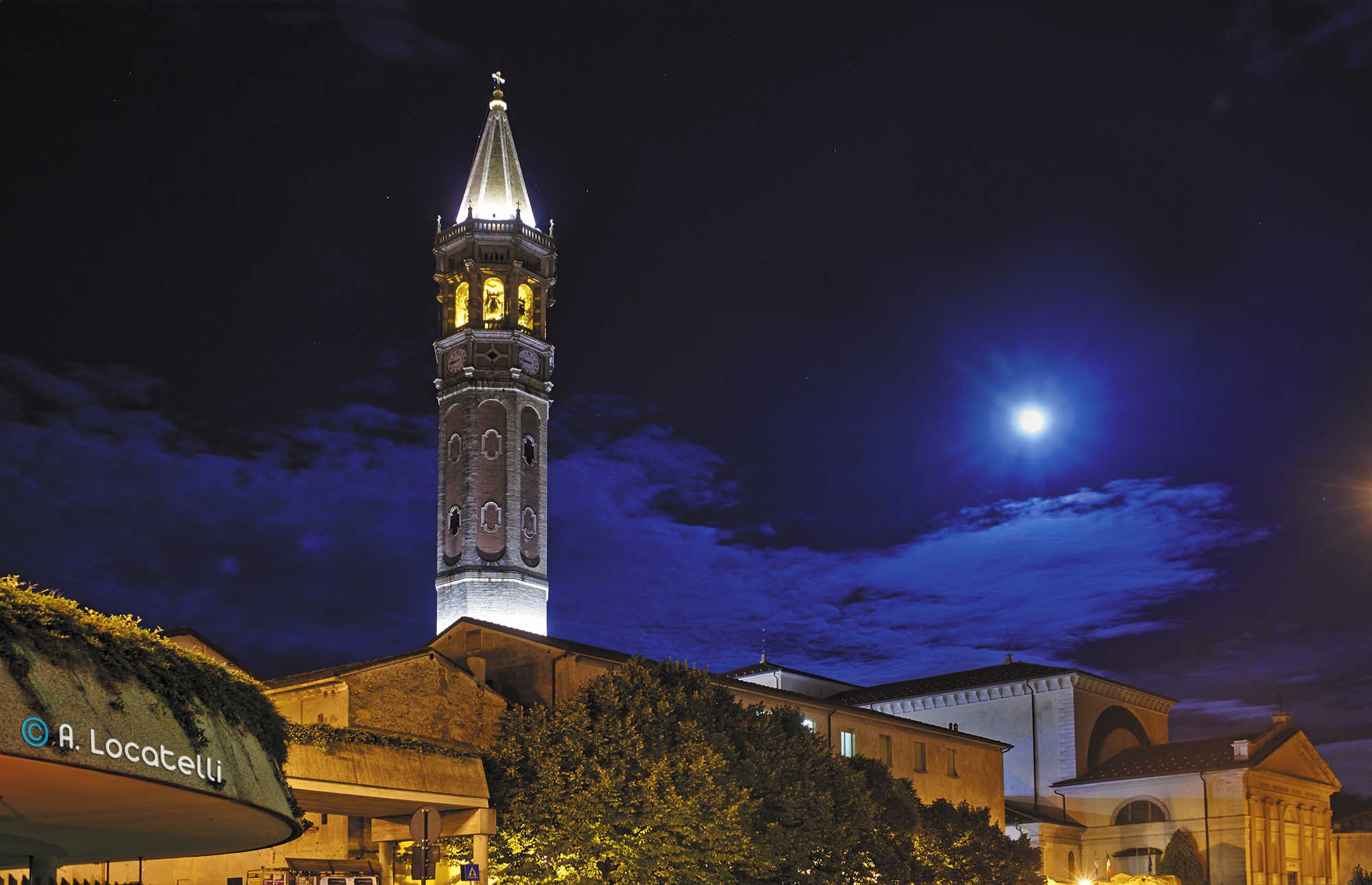 Campanile di San Nicolò