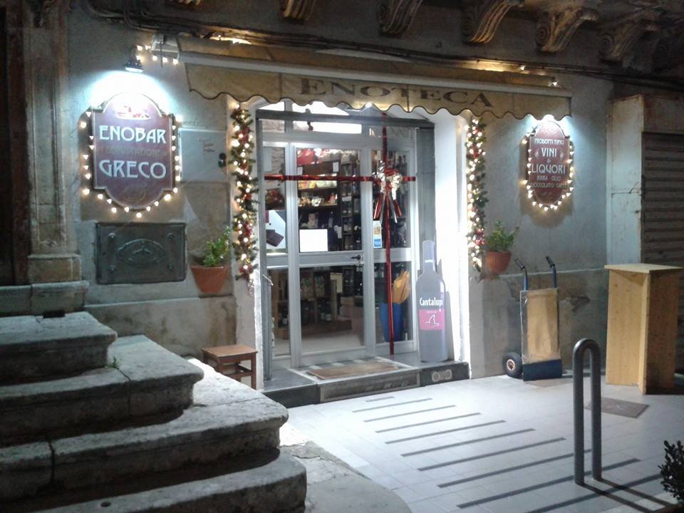 Enoteca Greco