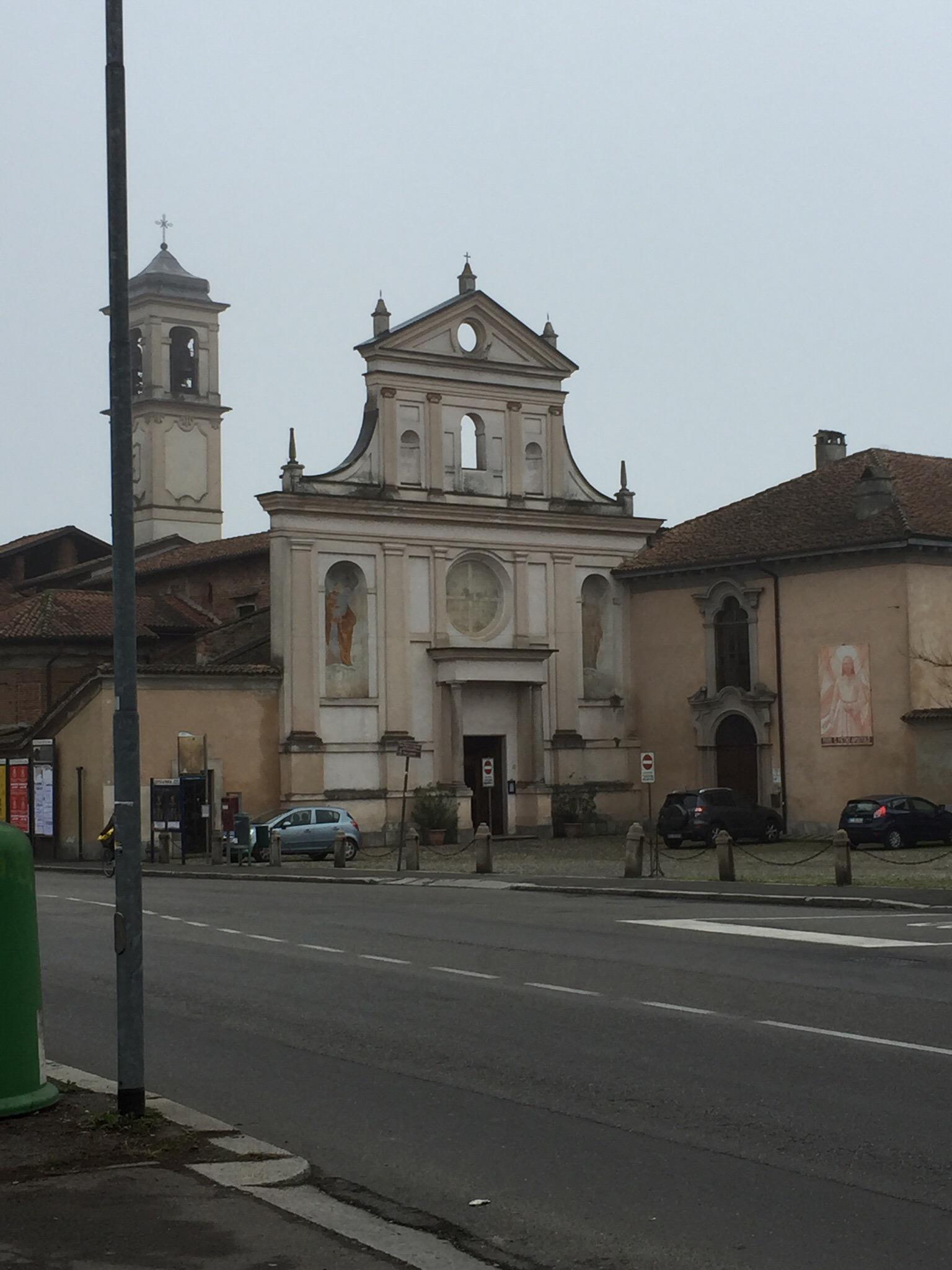 Chiesa di San Pietro in Verzolo