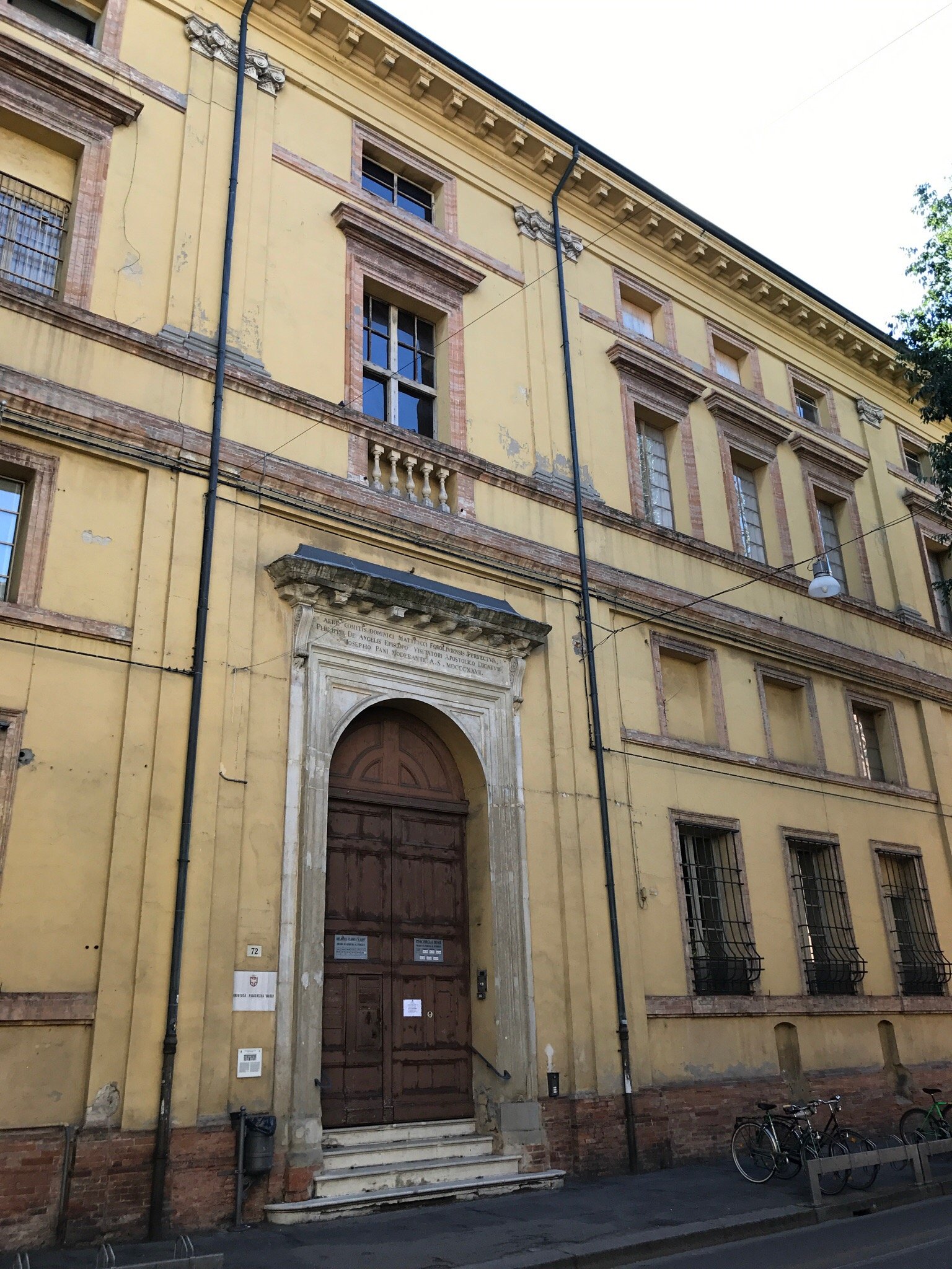 Palazzo del Merenda