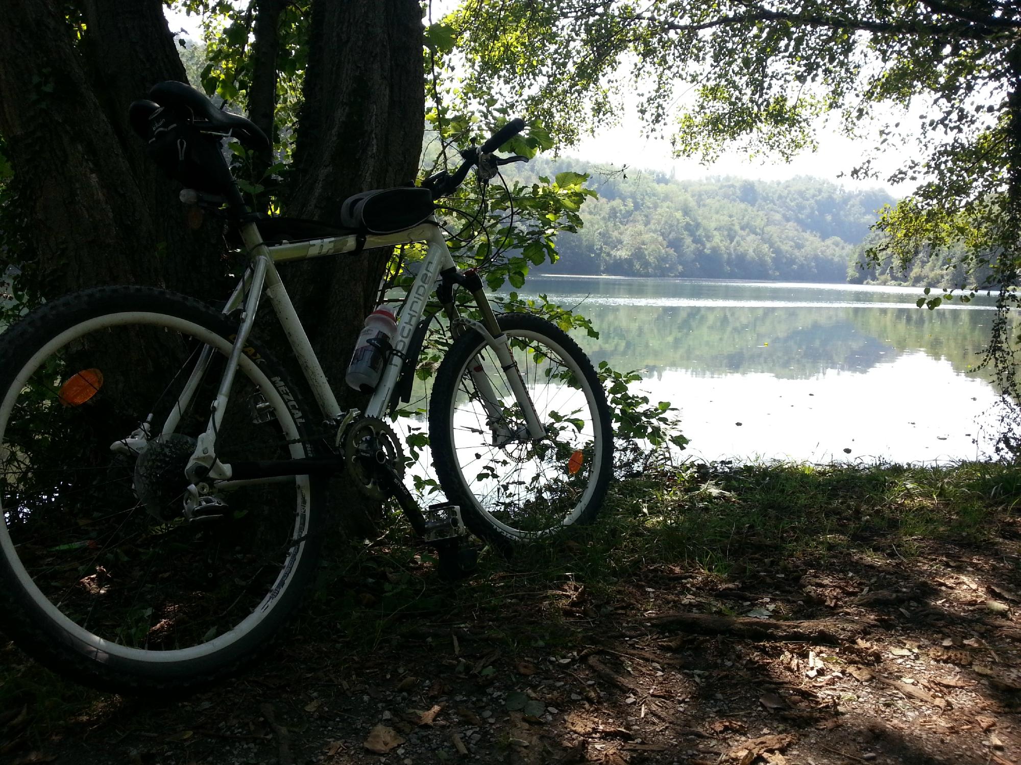 Pista Ciclabie sull'Adda