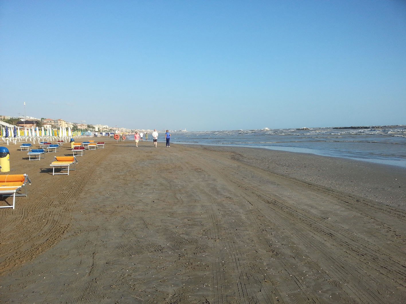 Spiaggia di Palombina