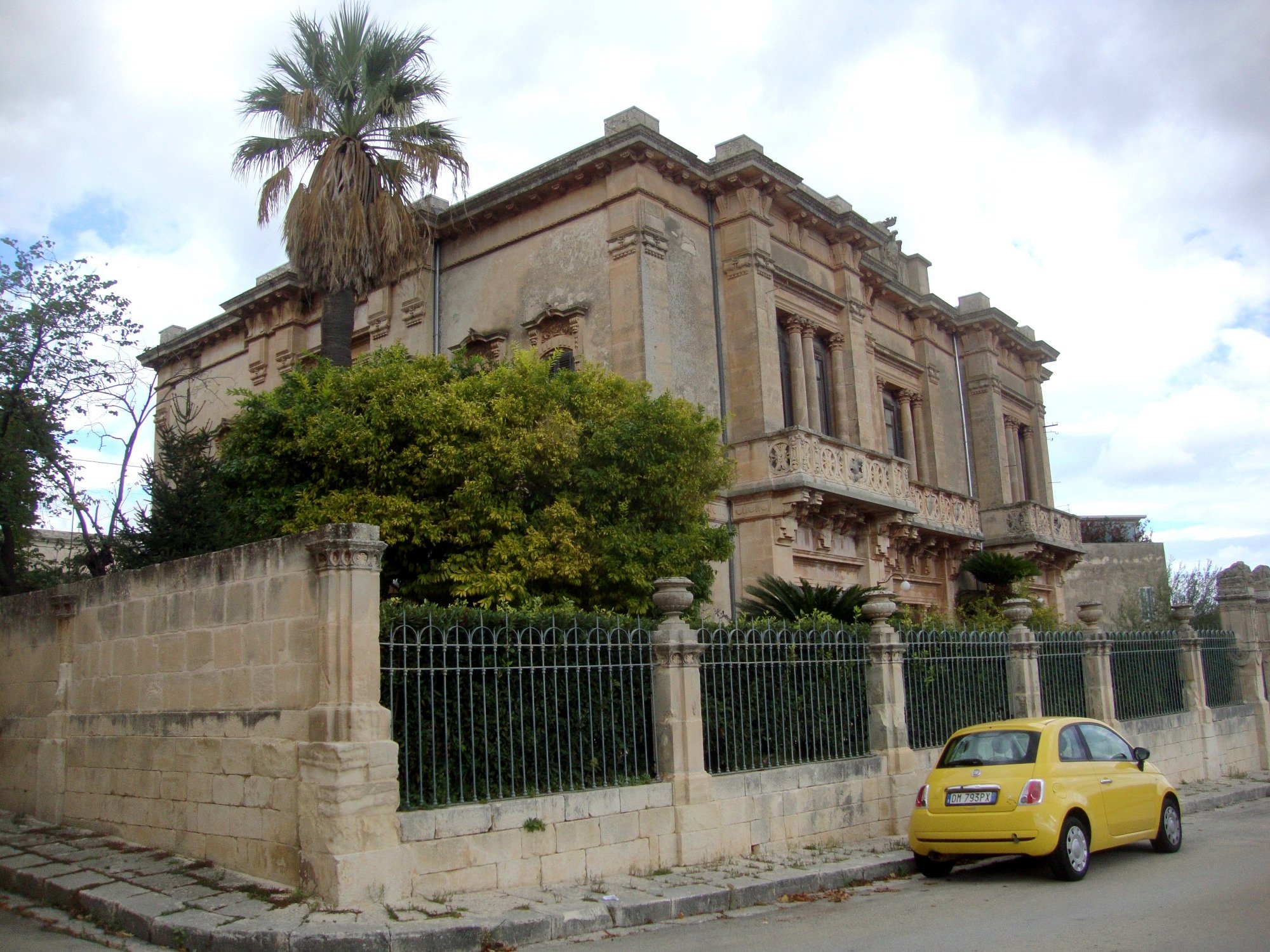 Palazzo Arezzo di Trifiletti