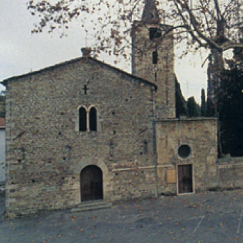 Chiesa di San Venerio In Migliarina