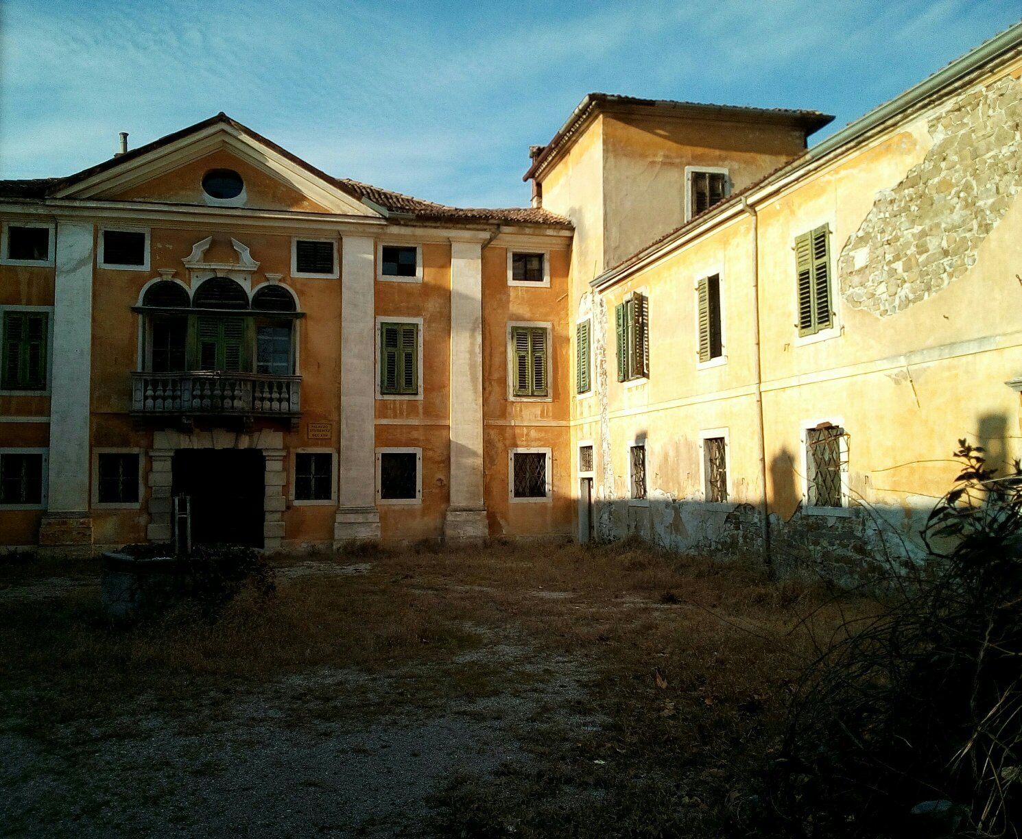 Villa Louise / Palazzo Studeniz