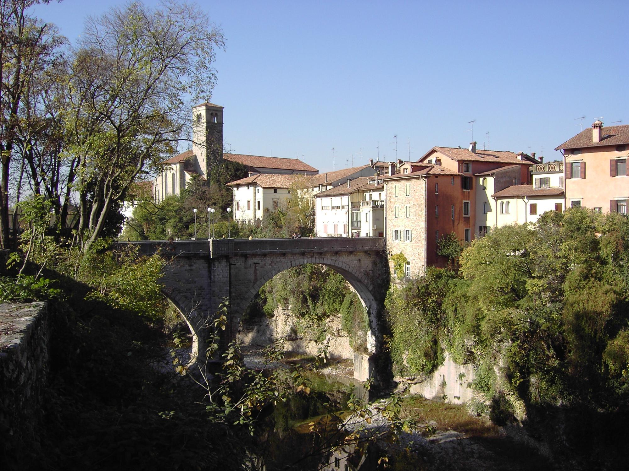 Ponte del Diavolo