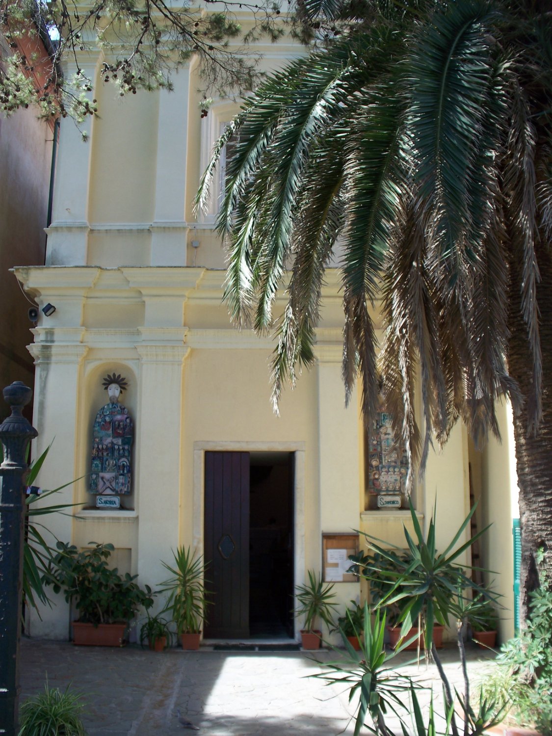 Chiesa di Santa Maria Nascente