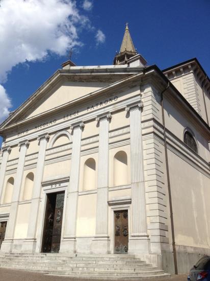 Basilica San Nicolò