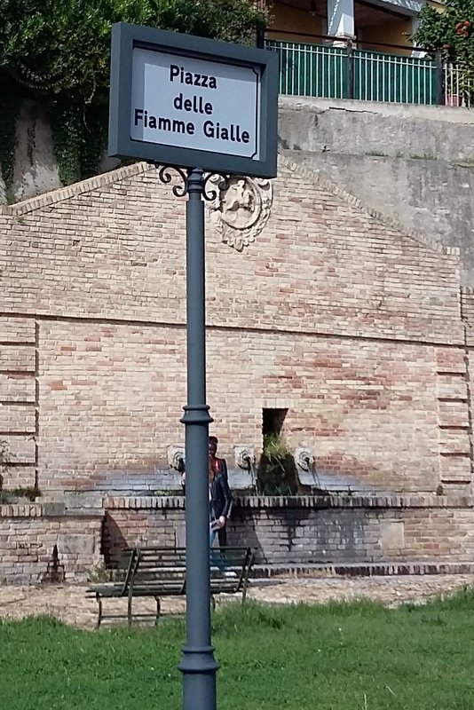 Fontana dei Cannelli