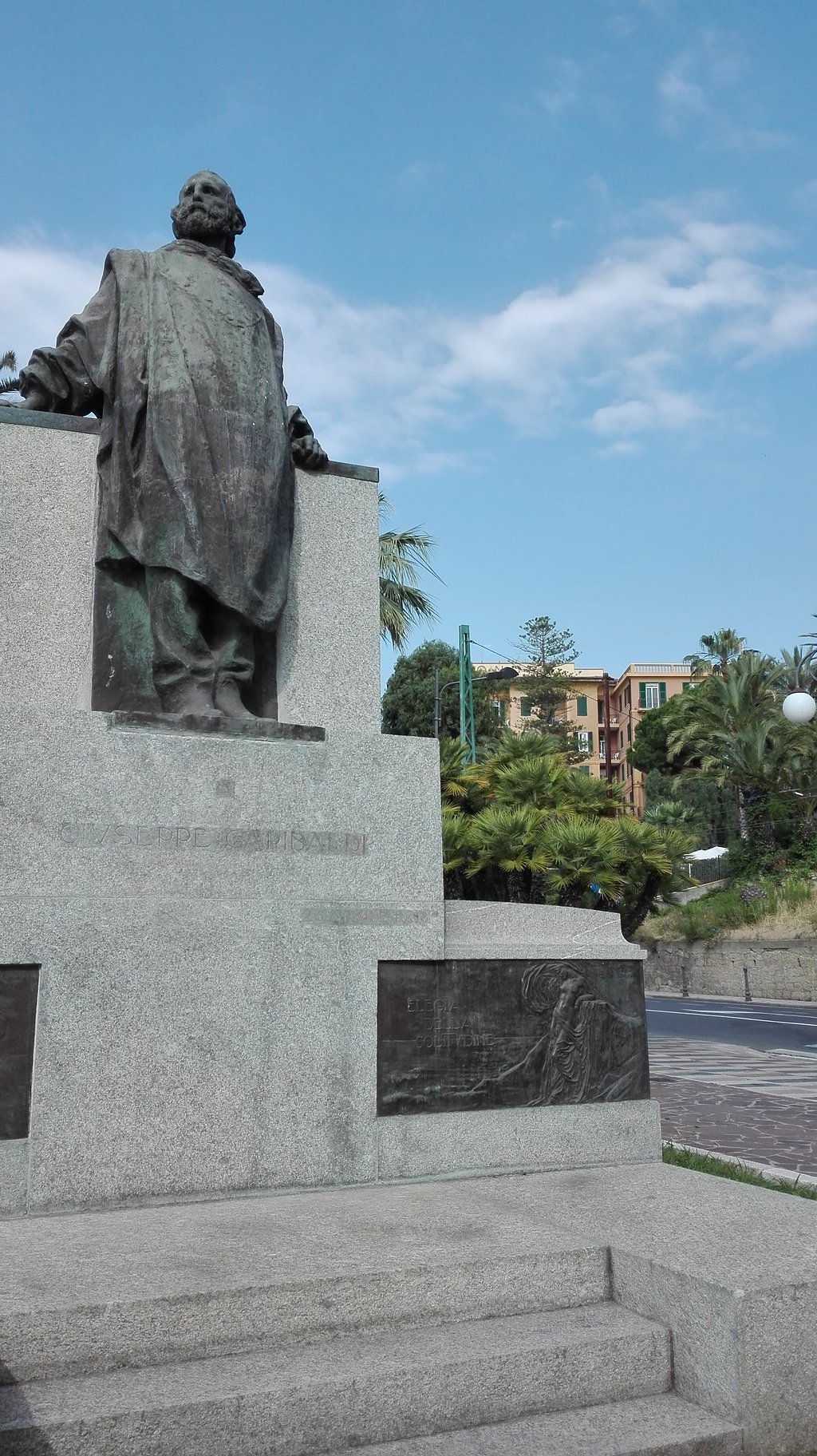 Statua di Giuseppe Garibaldi