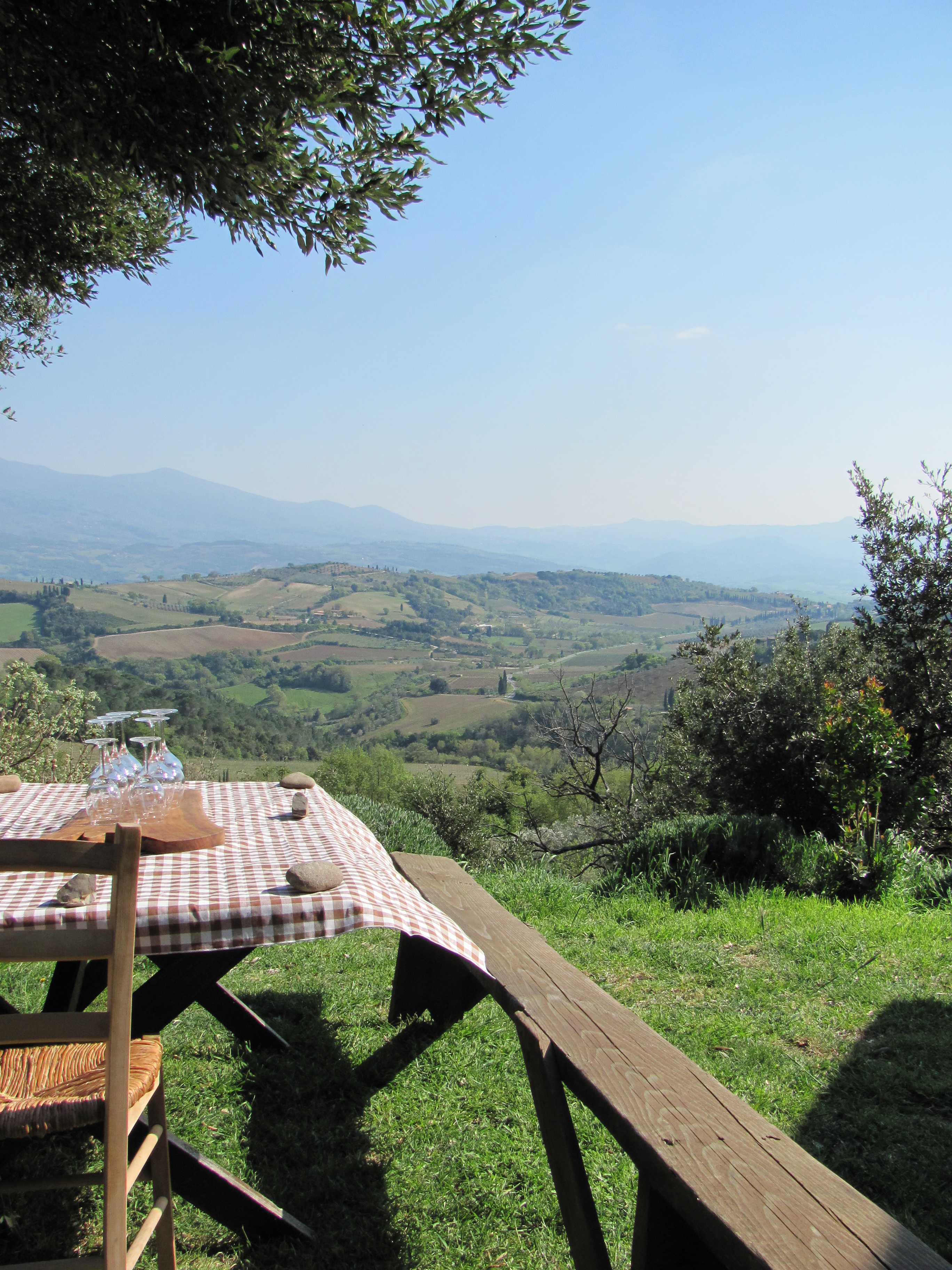 Wine Tour in Tuscany