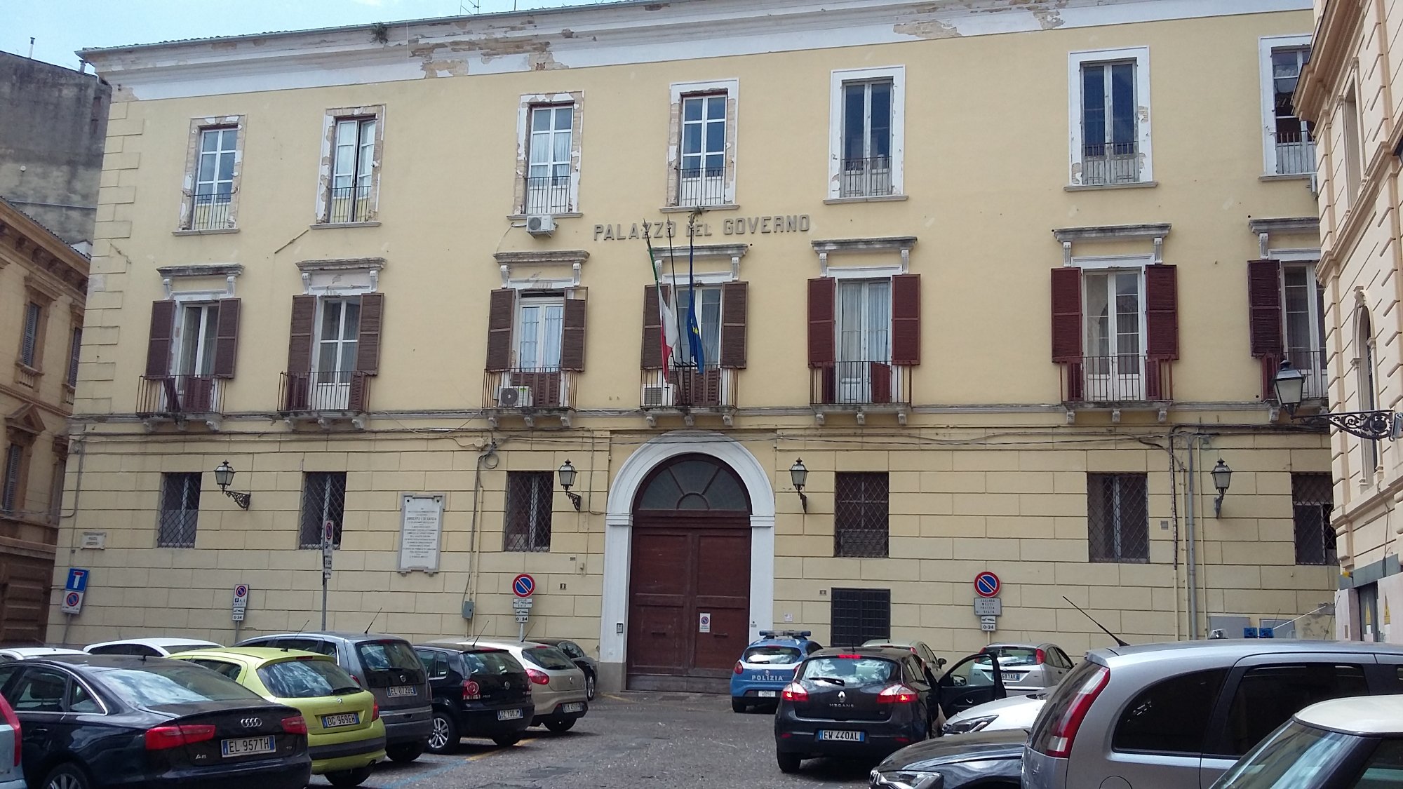 Palazzo Della Prefettura