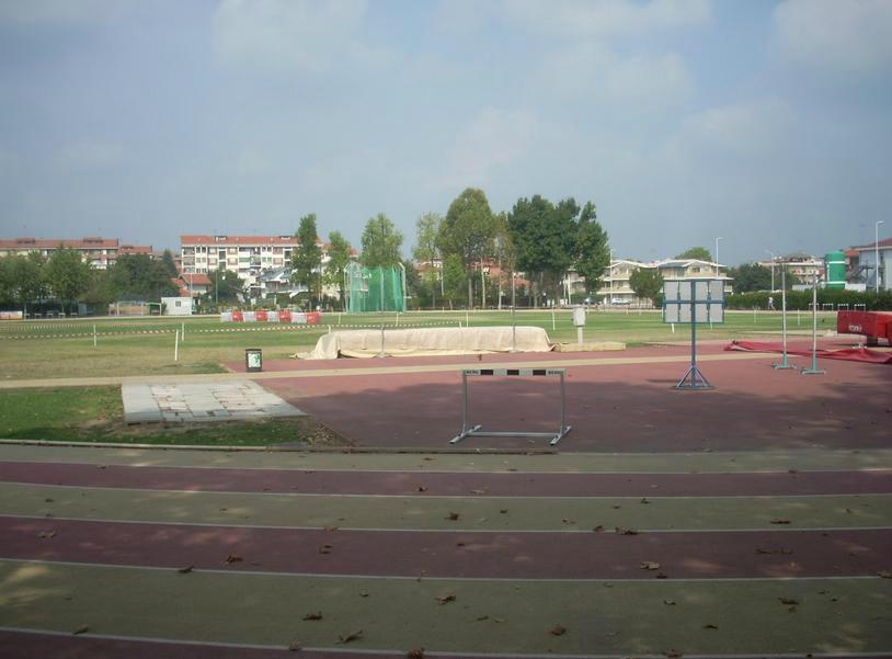 Campo di Atletica Walter Merlo Cuneo