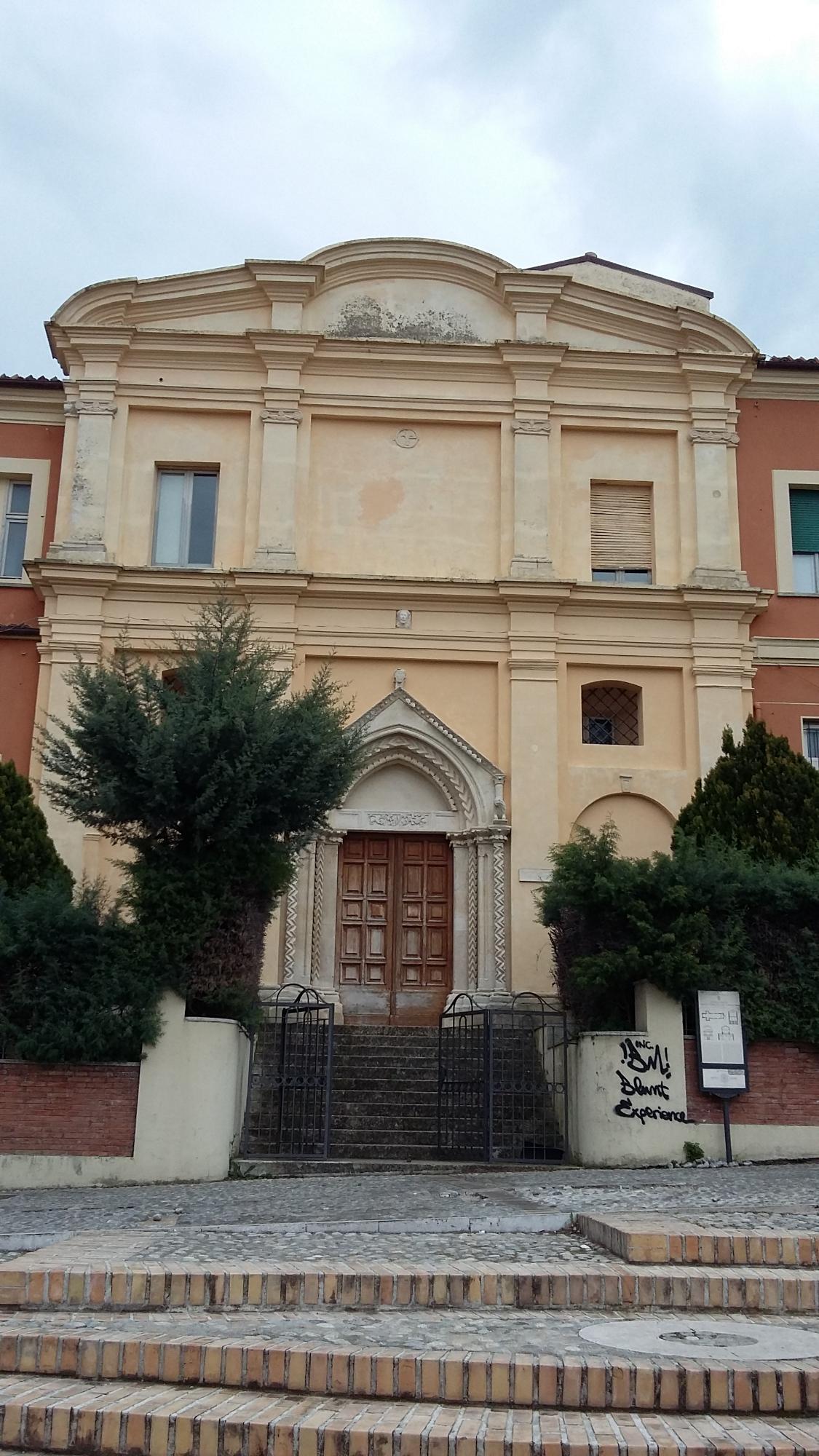 Chiesa di Santa Maria in Civitellis