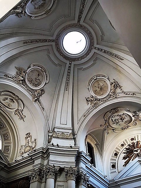 L’ex Chiesa della Maddalena