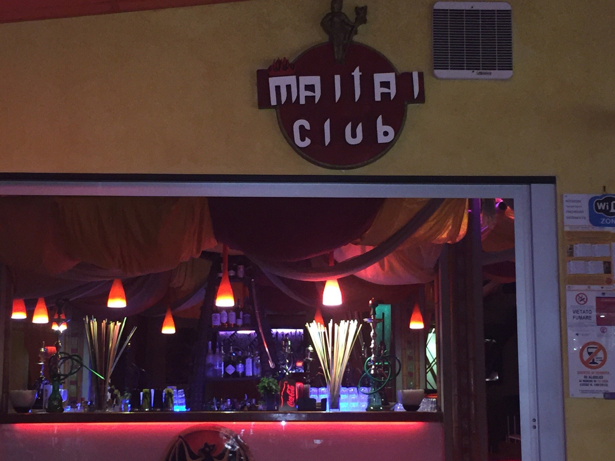 Maitai Club