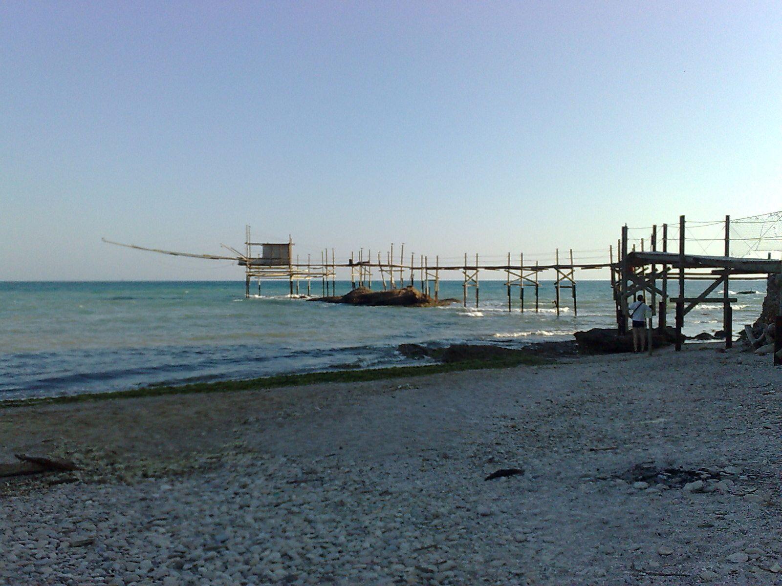 Trabucco Vasto