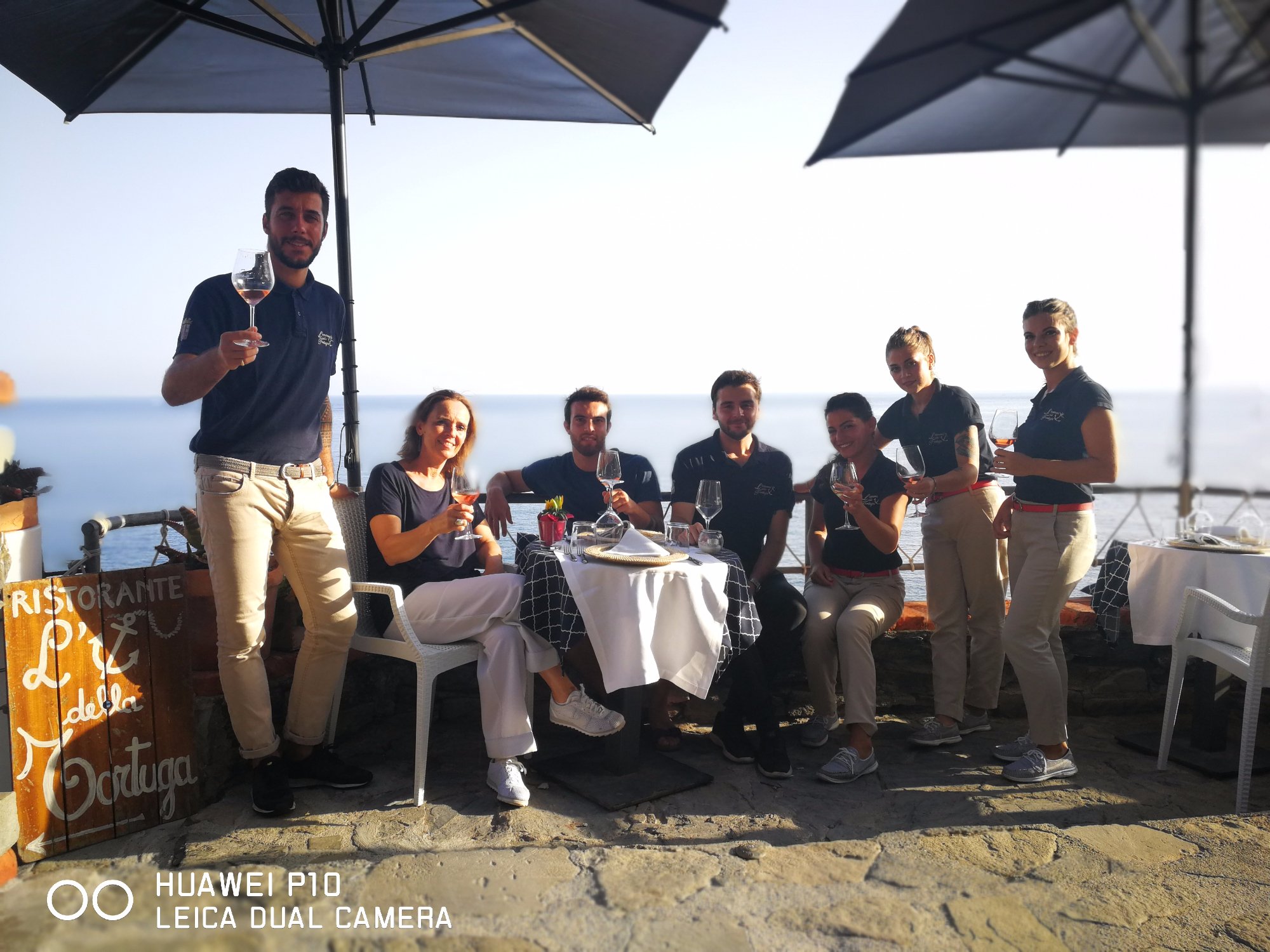 The Cinque Terre Wine School