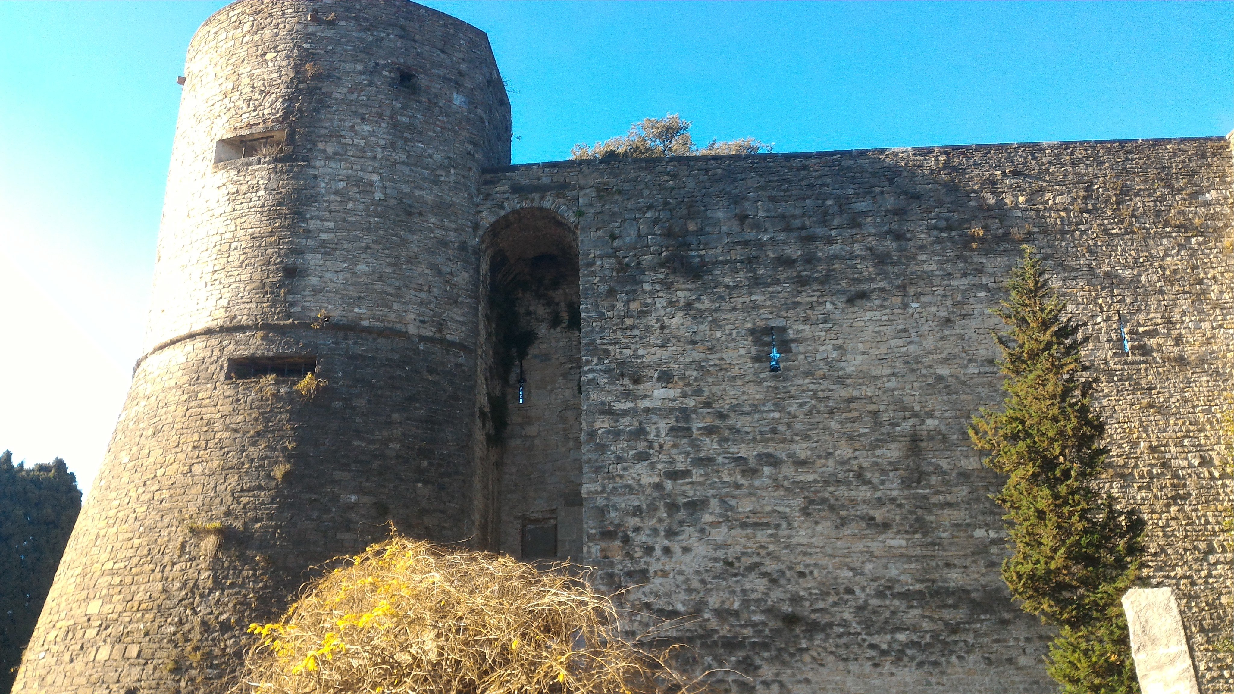 Rocca di Bergamo