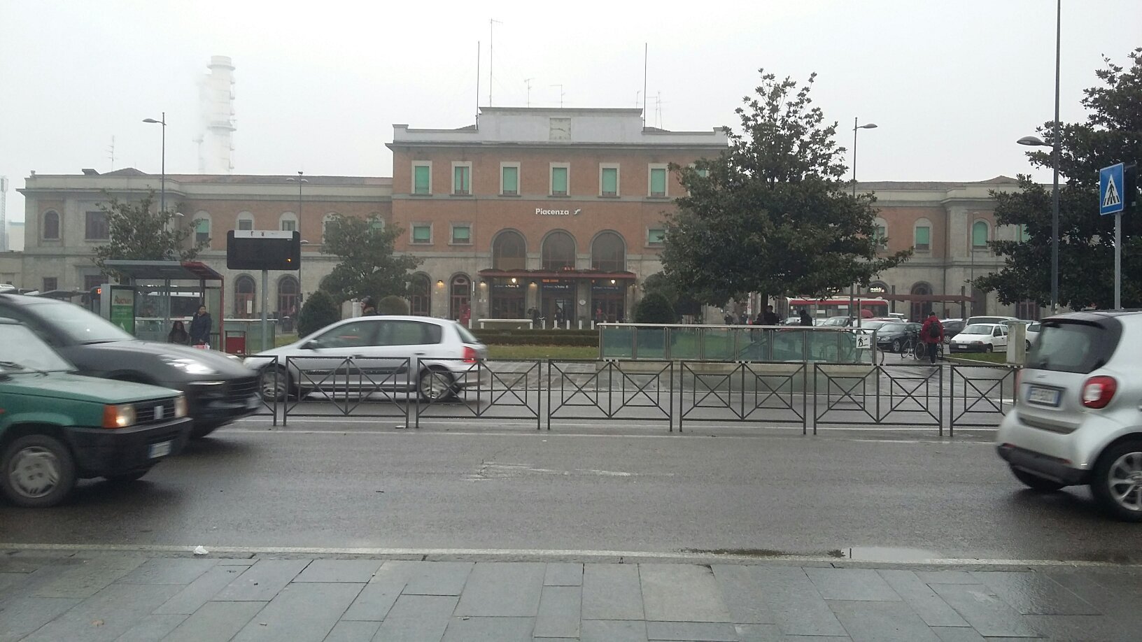 Stazione di Piacenza