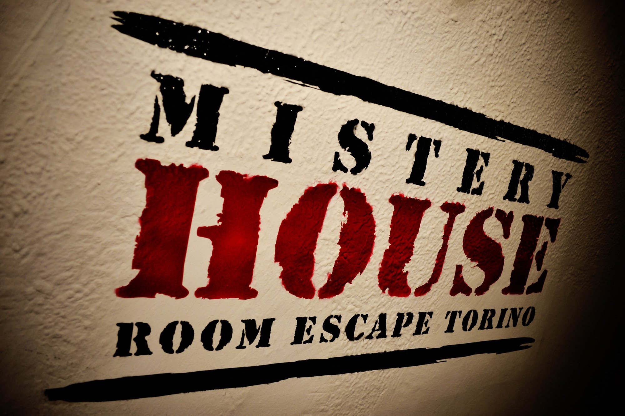 Mystery House Room Escape