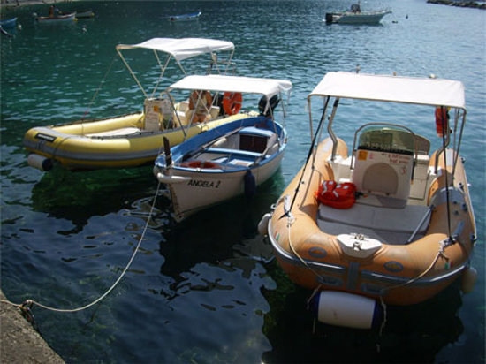 Il Porticciolo Boat Rentals