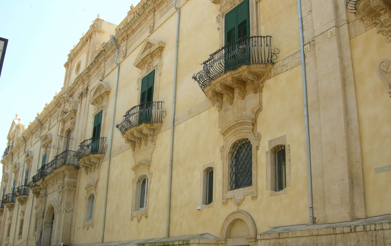 Palazzo Trigona di Cannicarao