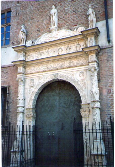 Palazzo Landi - Tribunale di Piacenza