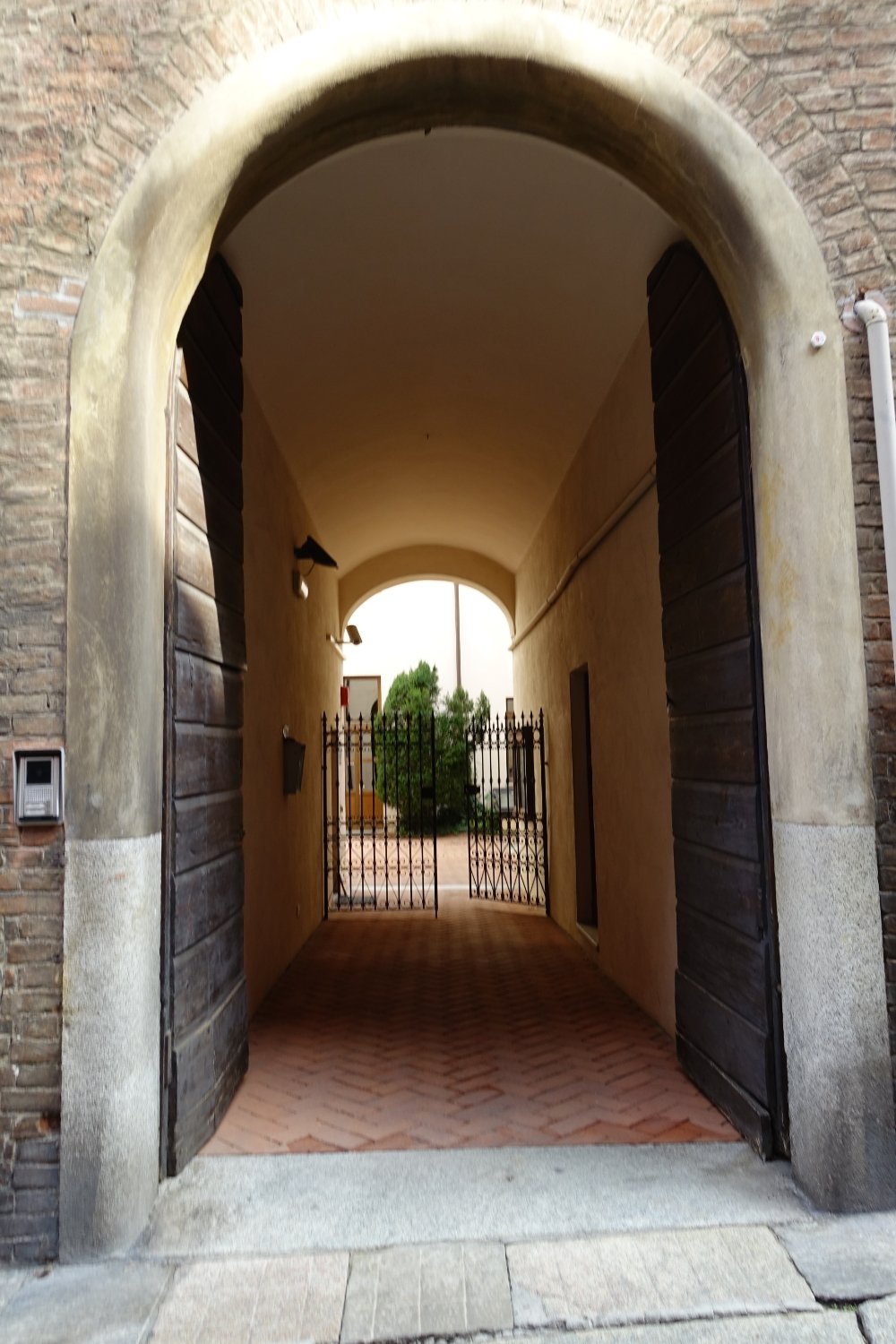 Istituto Gazzola - Scuola d'Arte - Pinacoteca