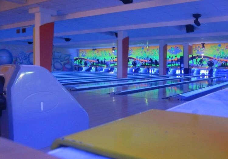 Bowling Alessandria