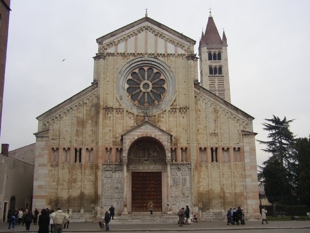 Basilica di San Zeno Maggiore