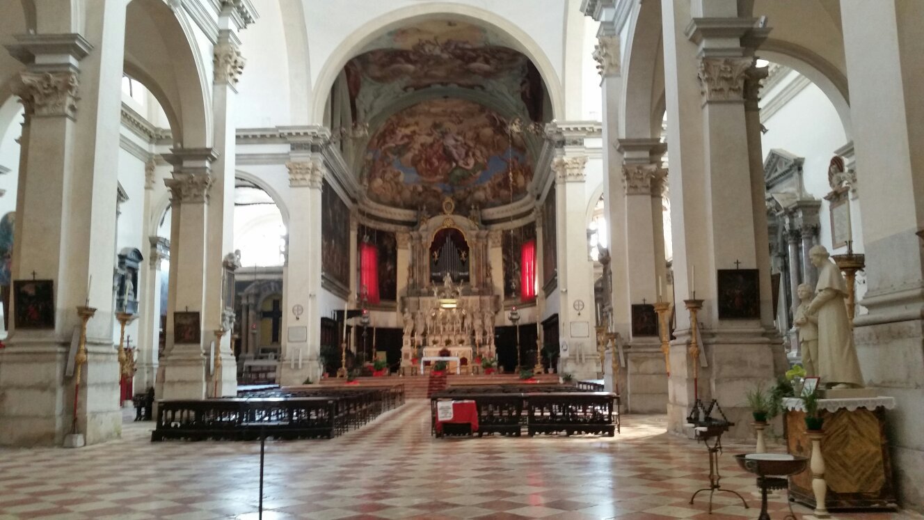 Basilica Concattedrale di San Pietro di Castello
