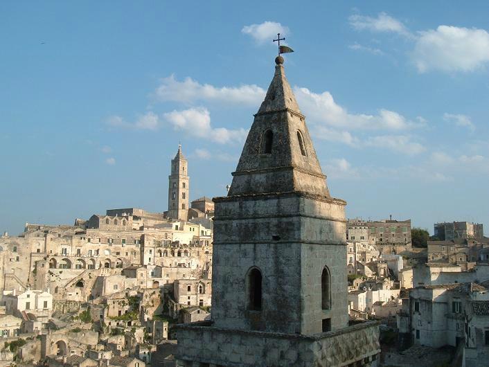 Guide Matera