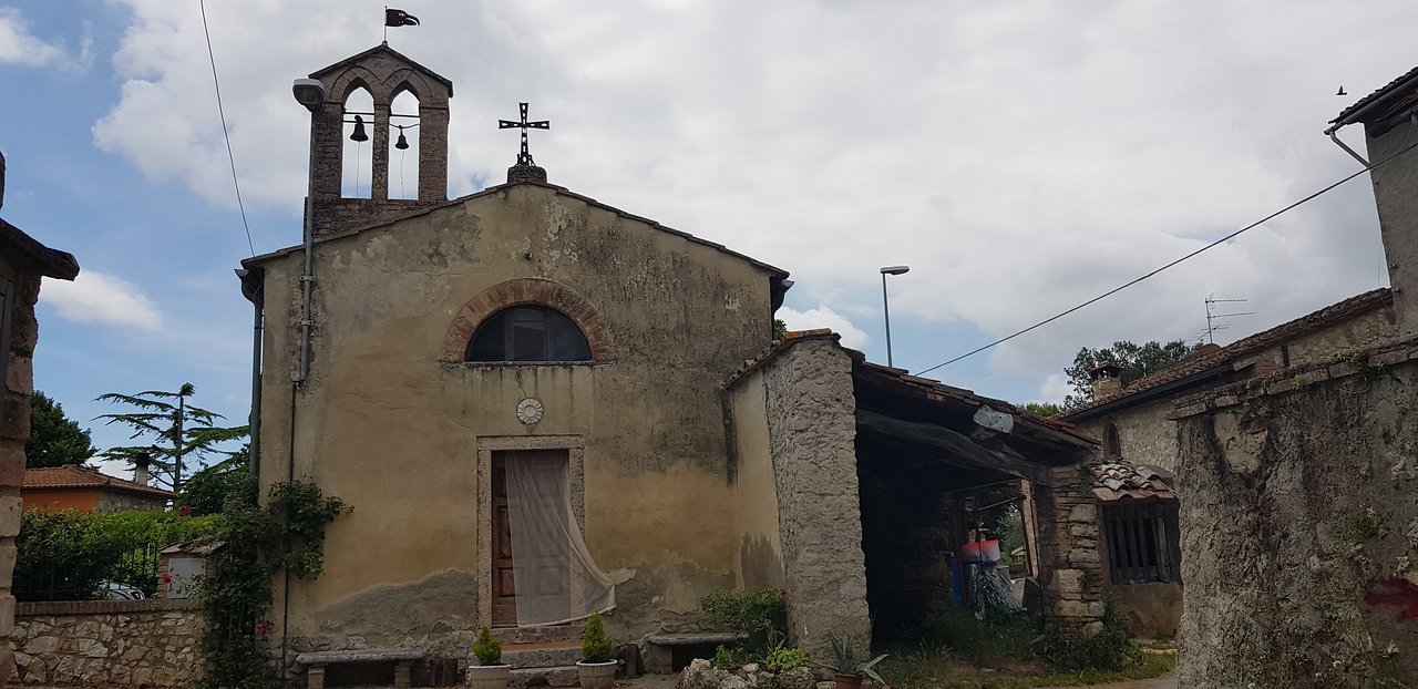 Tappa 32 - Da San Gimignano a Monteriggioni