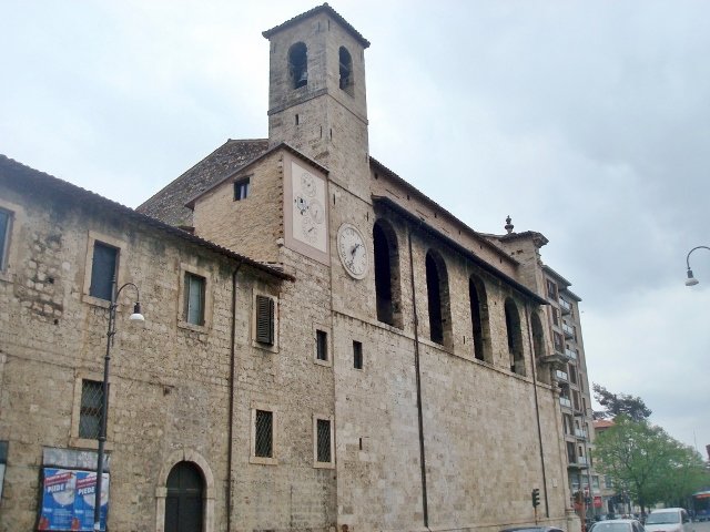 Chiesa di Santa Maria del Carmine