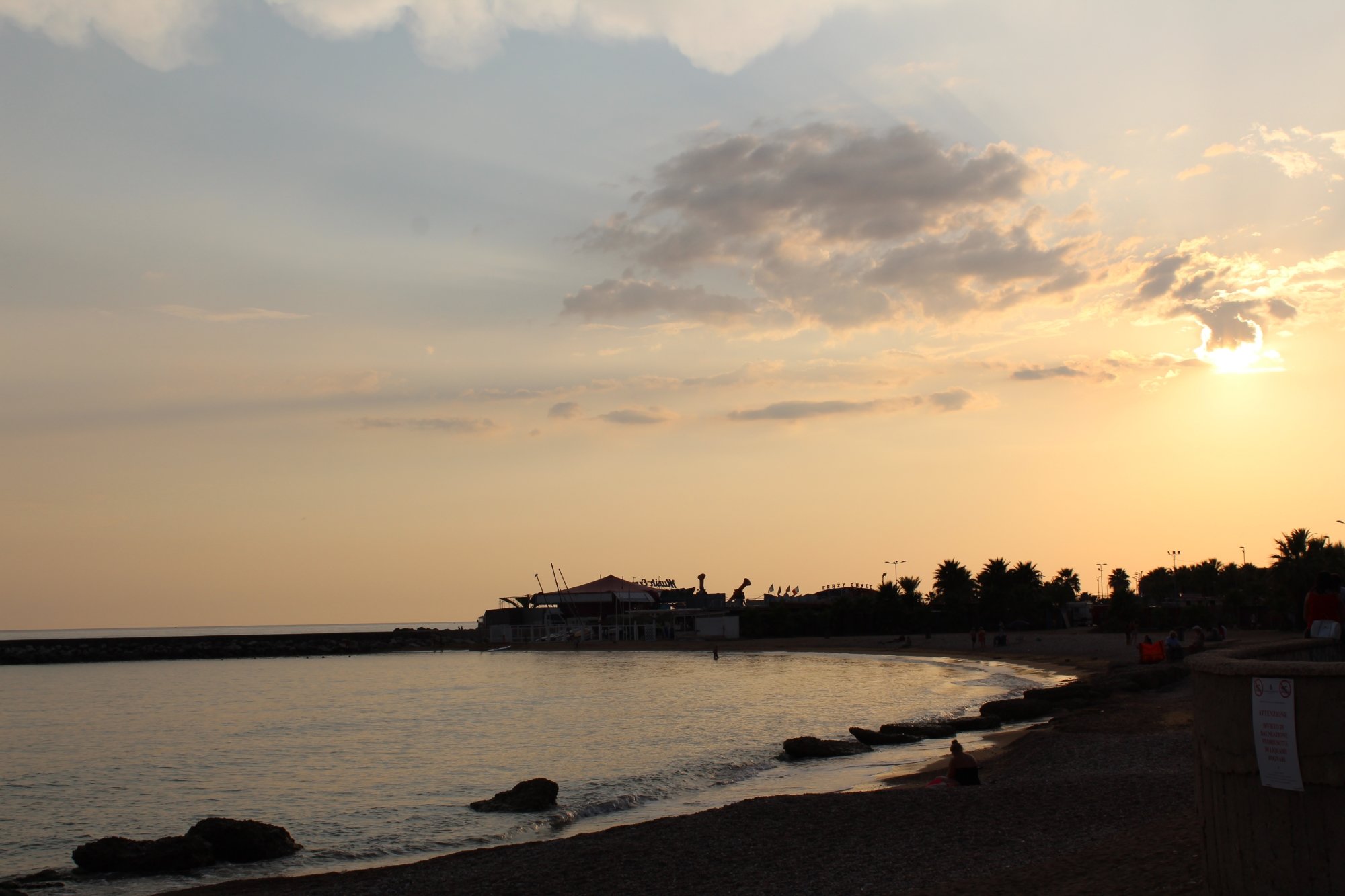 Lungomare Falcone - Borsellino