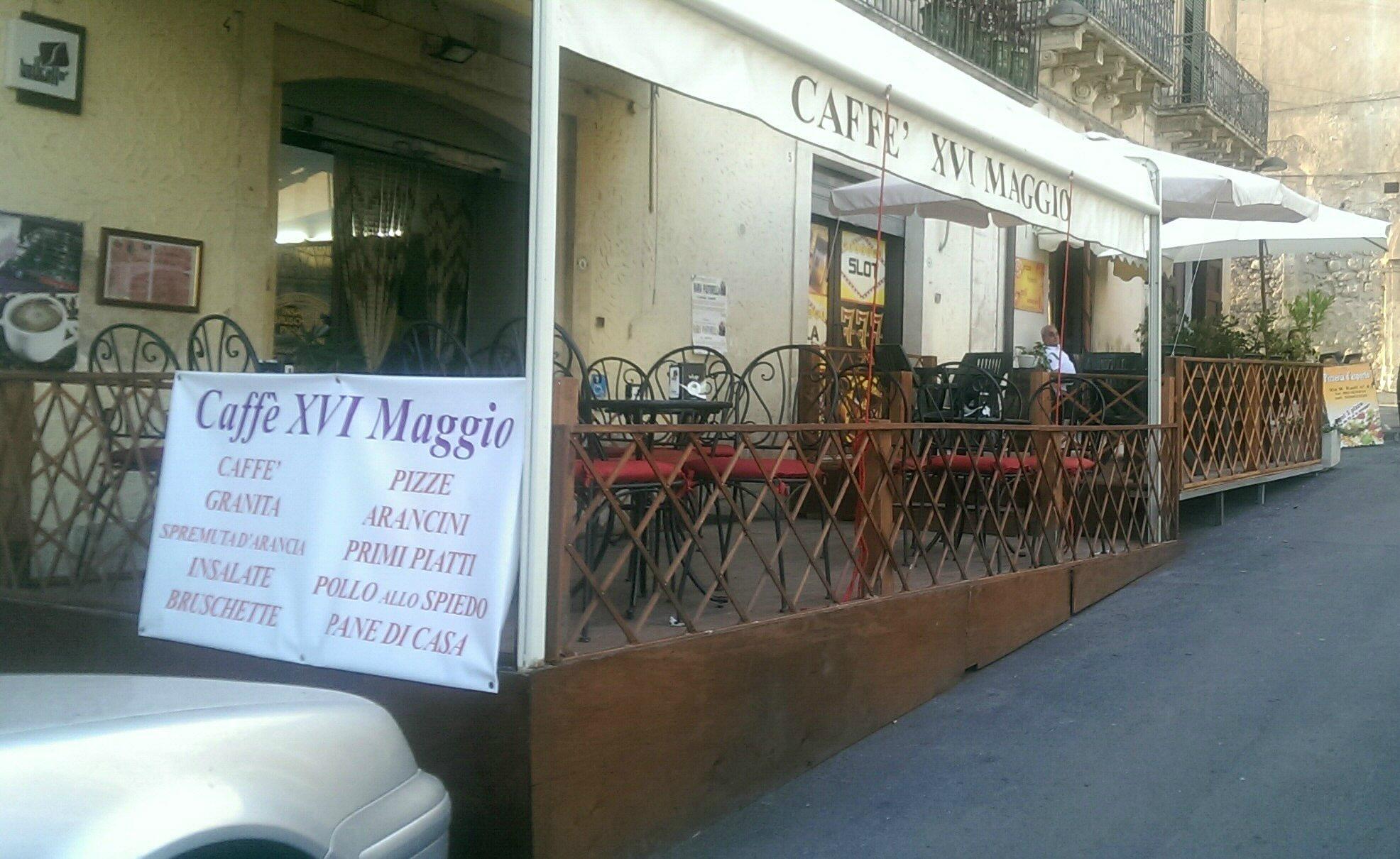 Caffè XVI Maggio