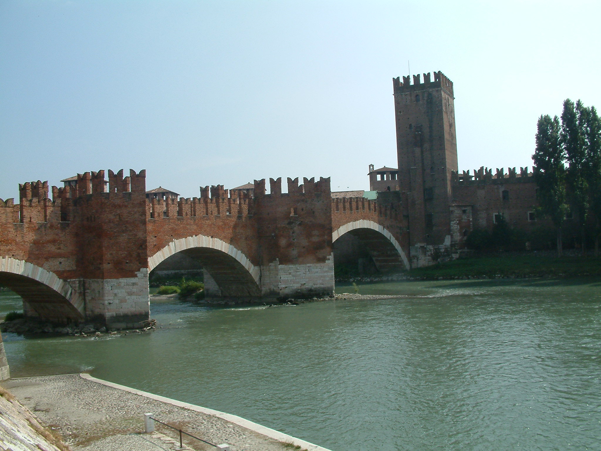 Ponte Scaligero (Ponte di Castelvecchio)