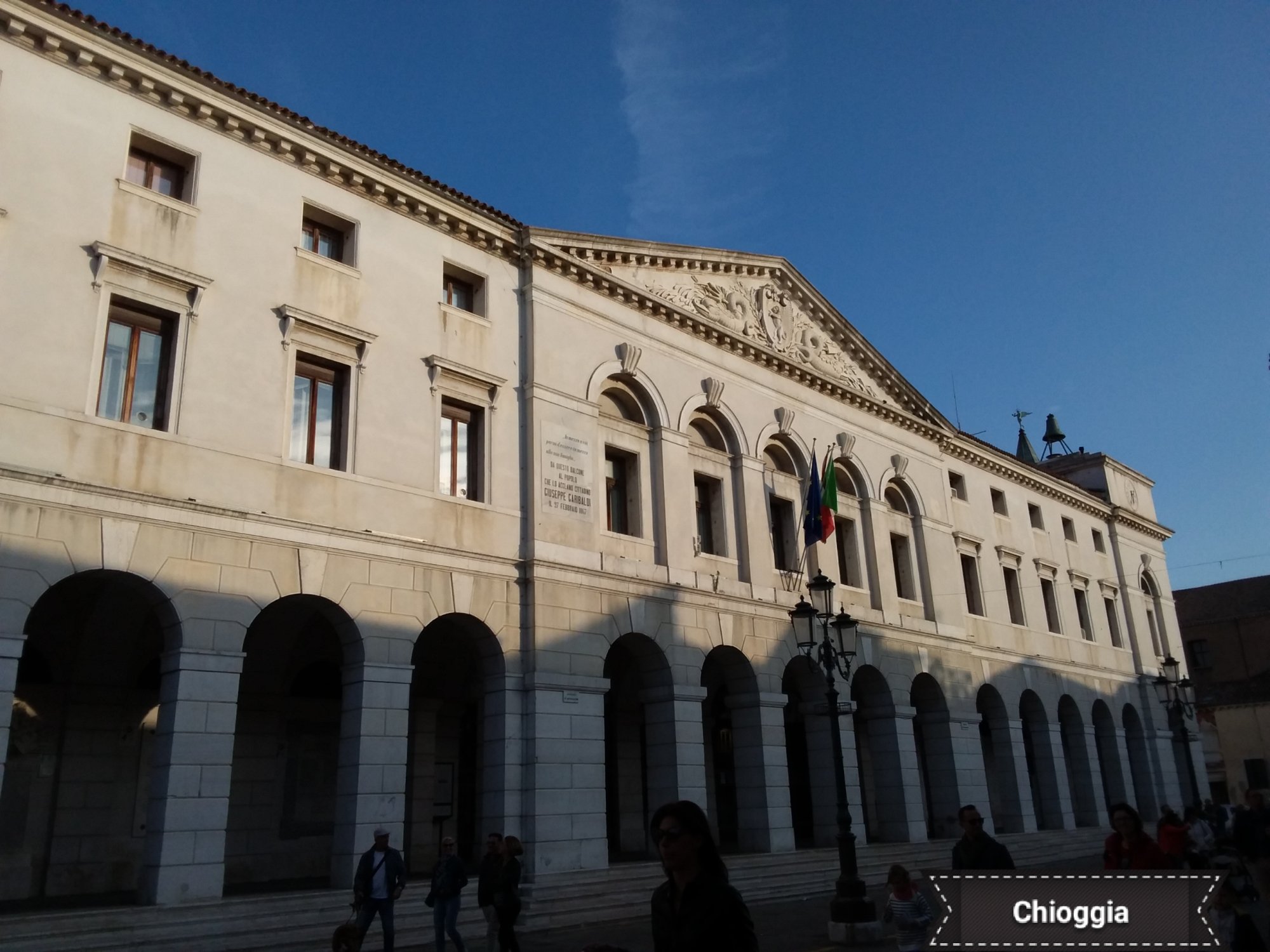 Palazzo Comunale di Chioggia