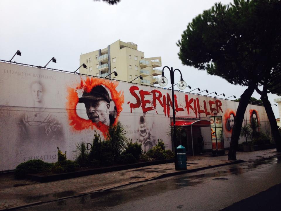 Mostra Serial Killer