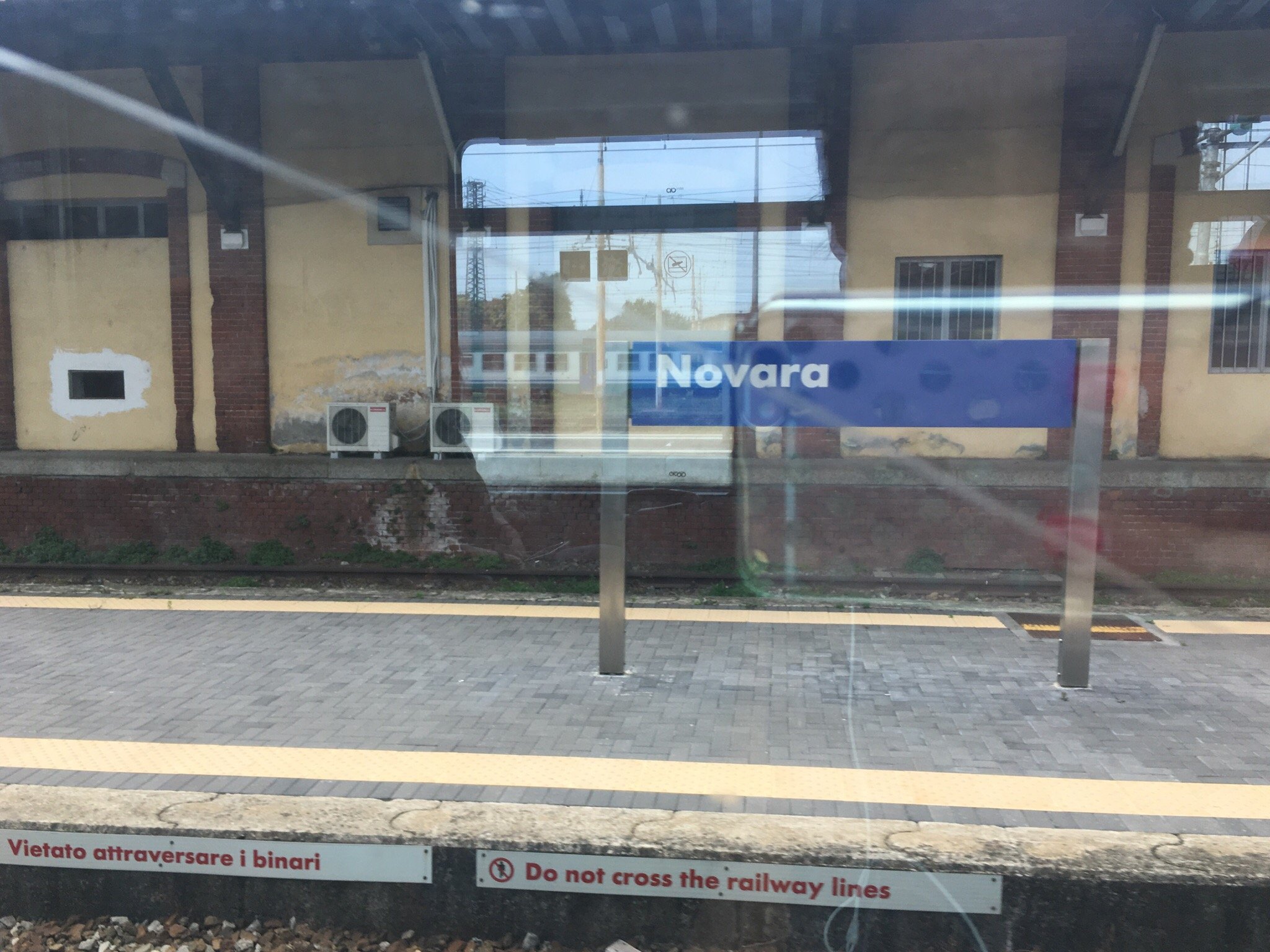 Stazione di Novara