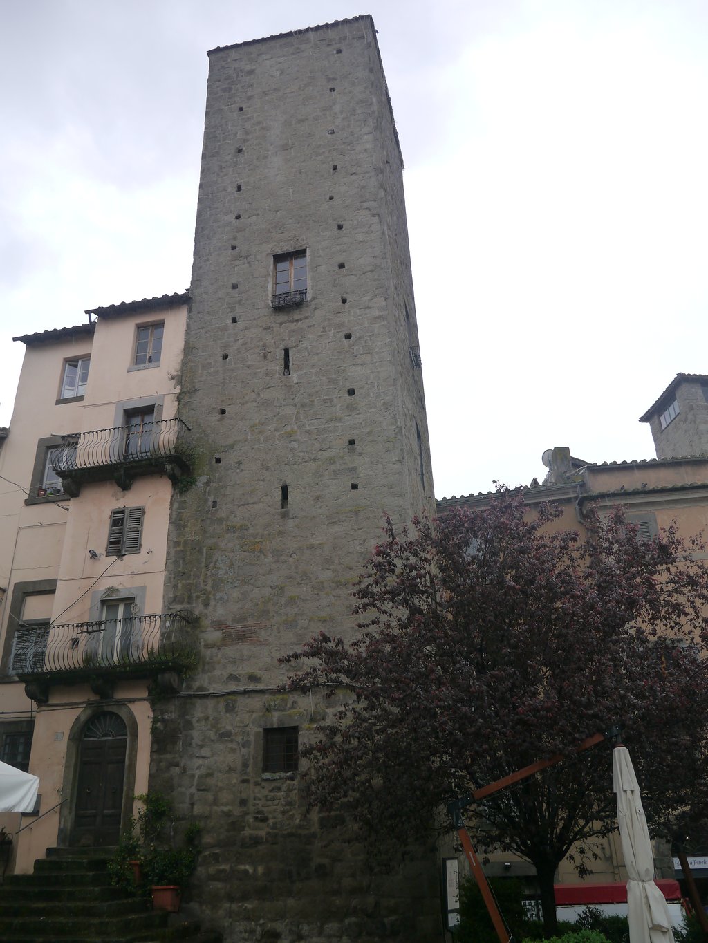 Torre del Borgognone