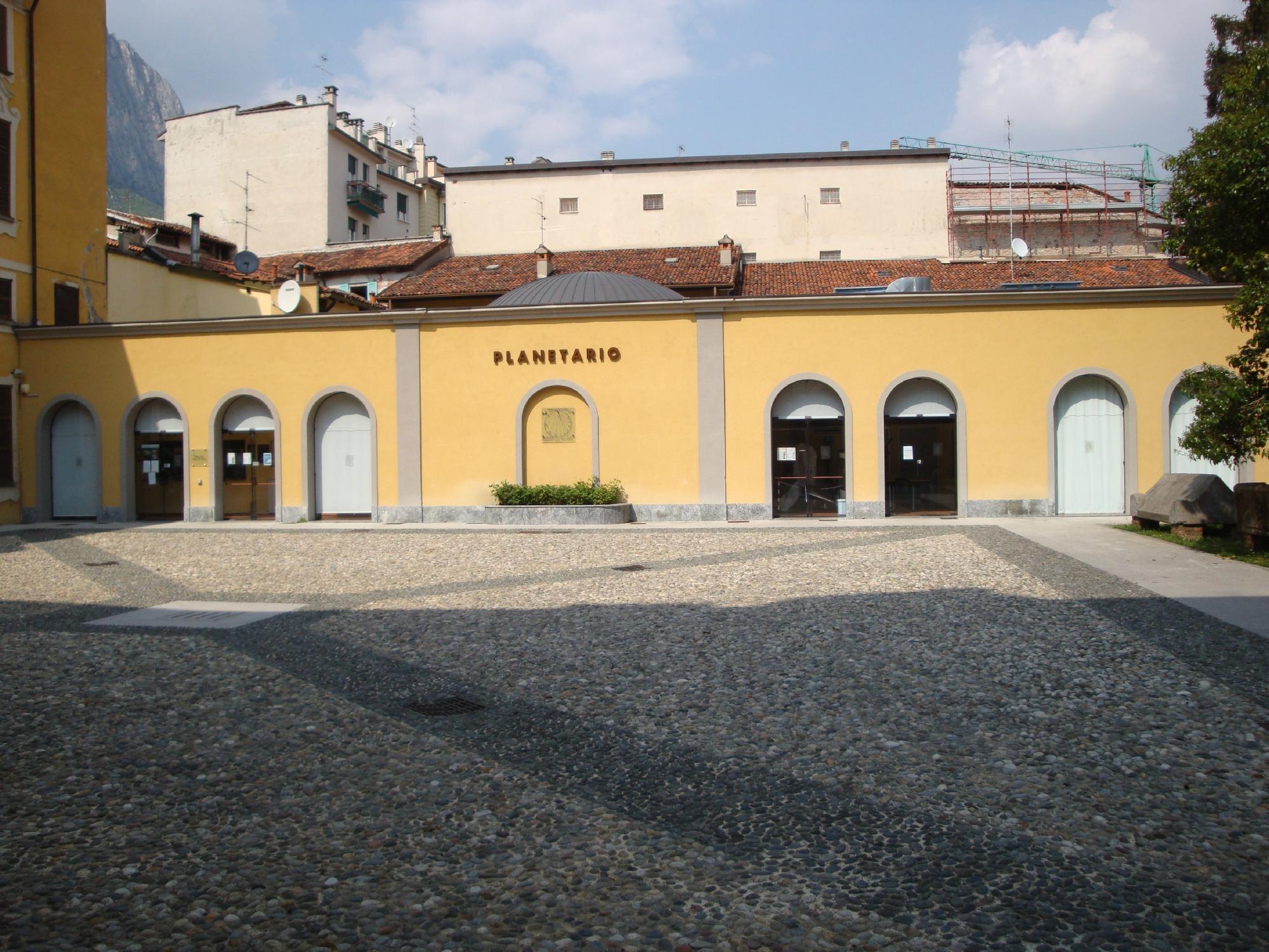 Planetario Citta' di Lecco