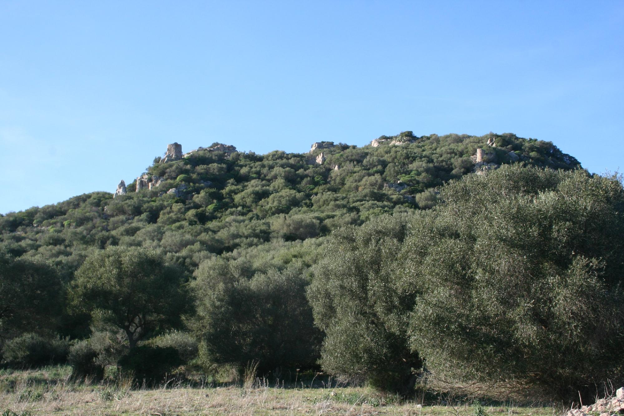 Castello di Sa Paulazza