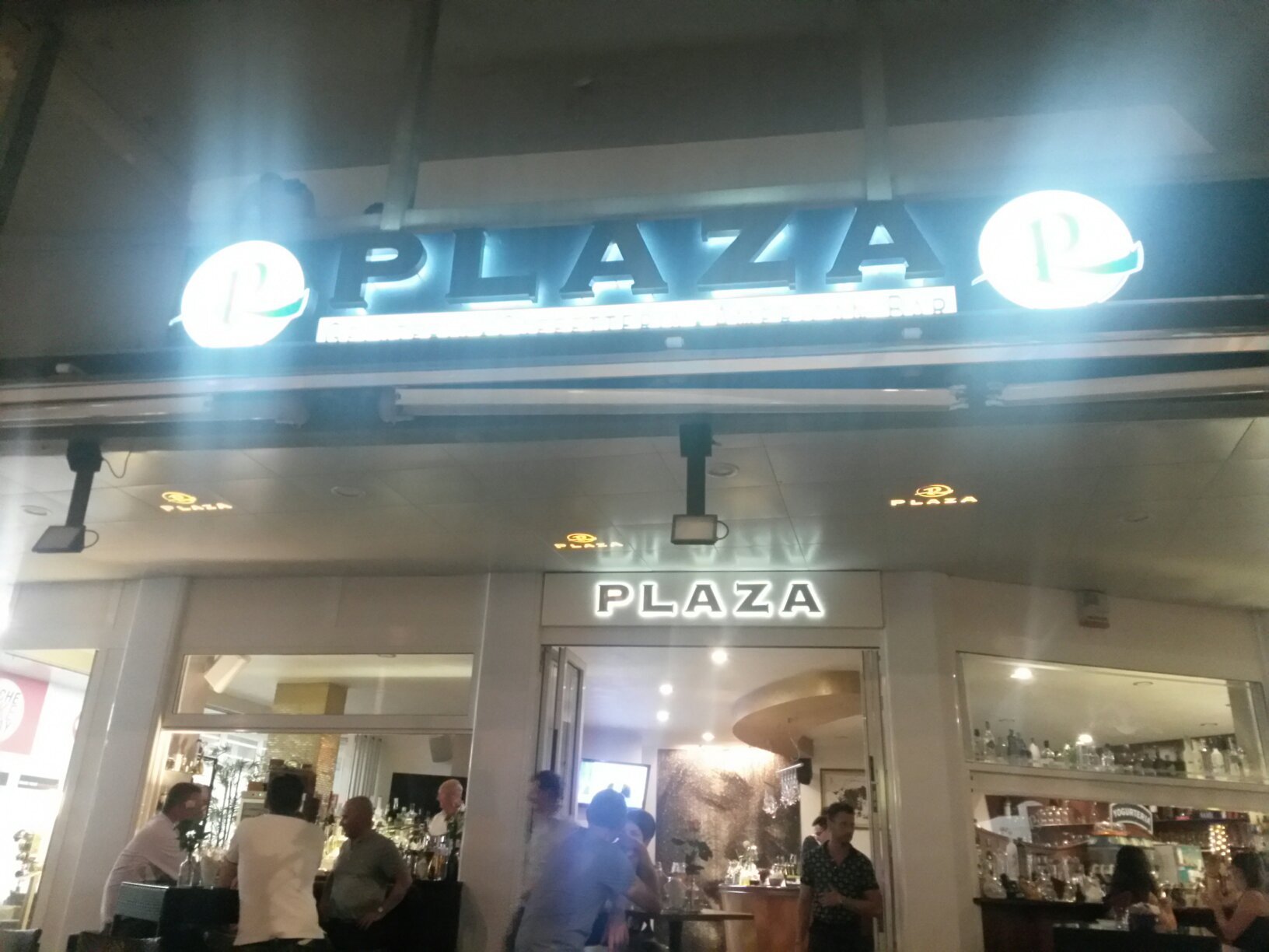 Bar Gelateria Plaza